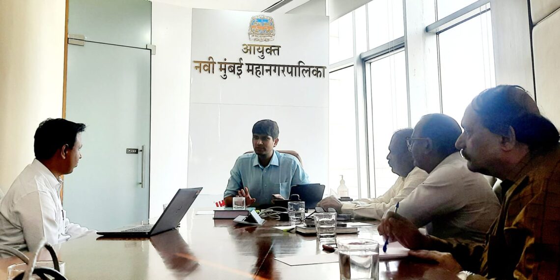 ३१ मार्चपर्यंत सीसीटीव्ही प्रकल्प कार्यान्वित करण्याचे आयुक्तांचे निर्देश