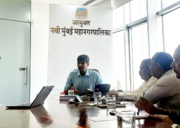 ३१ मार्चपर्यंत सीसीटीव्ही प्रकल्प कार्यान्वित करण्याचे आयुक्तांचे निर्देश