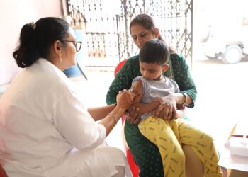 गोवरच्या प्रभाव प्रतिबंधासाठी सर्वेक्षण व लसीकरणावर महापालिकेचा भर