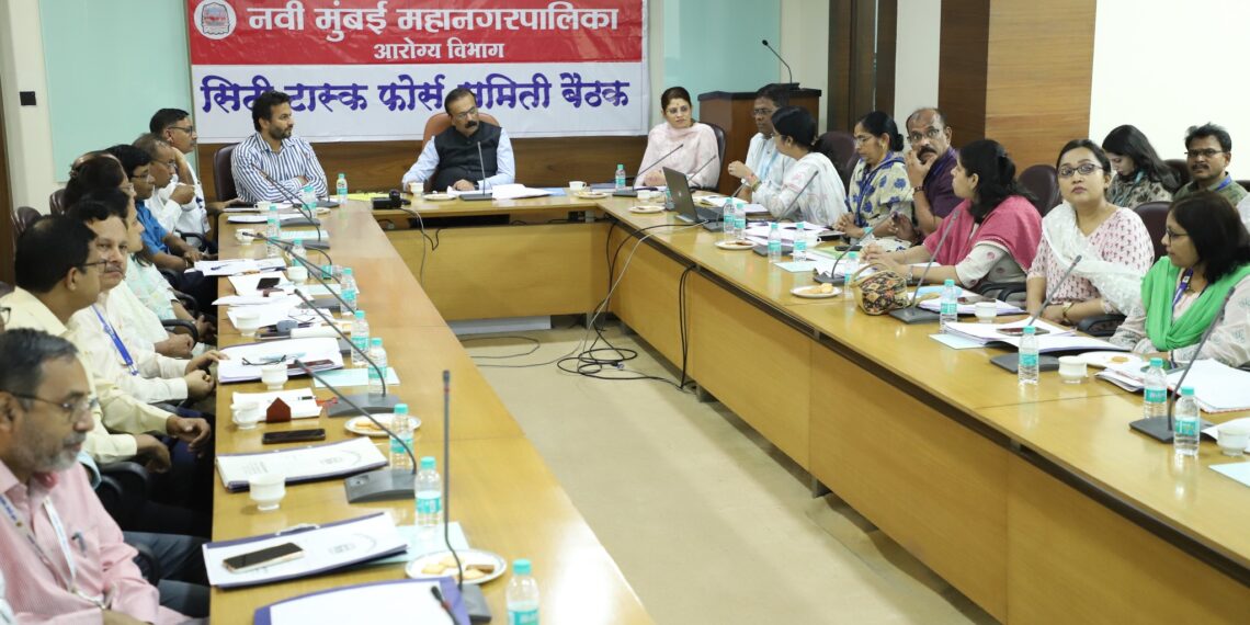 गोवरचा प्रभाव रोखण्यासाठी काटेकोर नियोजन करा : राजेश नार्वेकर