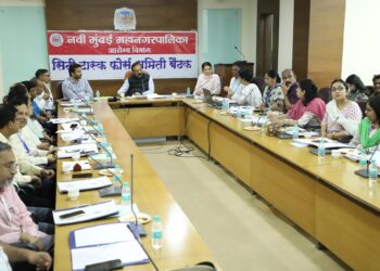 गोवरचा प्रभाव रोखण्यासाठी काटेकोर नियोजन करा : राजेश नार्वेकर