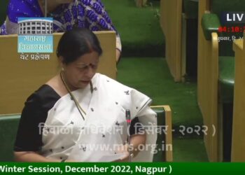 नवी मुंबईमध्ये सुसज्ज भव्य आगरी कोळी भवन उभारावे :आ. सौ. मंदाताई म्हात्रे