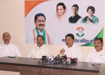 सीमावाद उकरून काढून महाराष्ट्र तोडण्याचे भाजपाचे षडयंत्र !: नाना पटोले