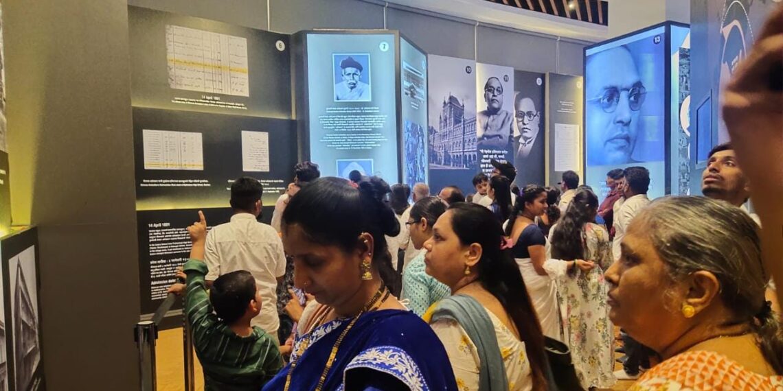 ५ हजारहून अधिक नागरिकांनी केले वैचारिक अभिवादन