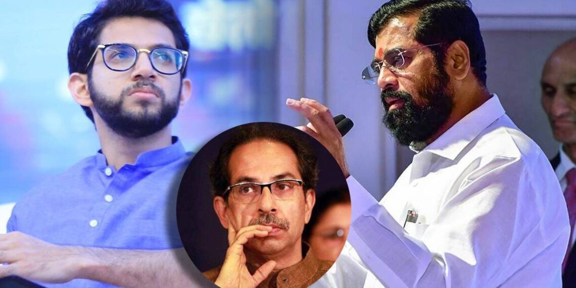 व्हीआरएस घेतलेल्या ४० जणांचे चेहरे पुन्हा महाराष्ट्रात दिसणार नाहीत : आदित्य ठाकरे