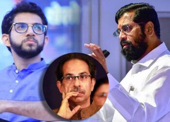 व्हीआरएस घेतलेल्या ४० जणांचे चेहरे पुन्हा महाराष्ट्रात दिसणार नाहीत : आदित्य ठाकरे