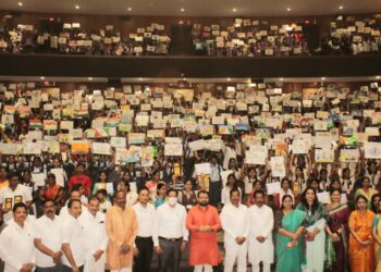 पंतप्रधान मोदी यांच्या नेतृत्वामुळे जगामध्ये भारताचा सन्मान वाढला : लोकनेते आ. गणेश नाईक