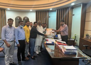 महाराष्ट्र कर्मचारी संघटनेने मानले पालिका आयुक्तांचे आभार