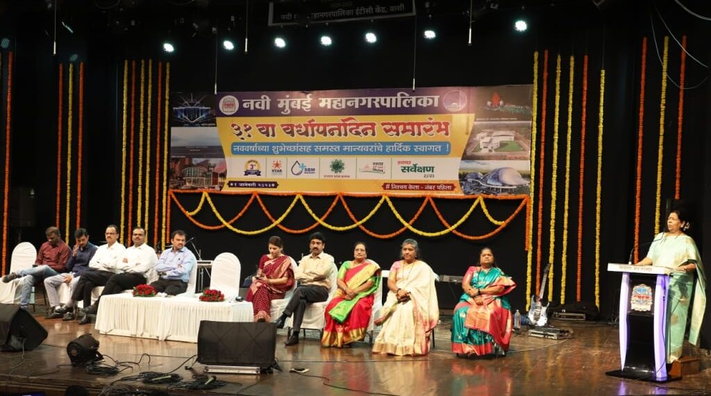 कोविड काळाने आपल्याला खूप काही शिकविले : आ. मंदाताई म्हात्रे