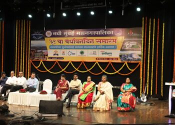 कोविड काळाने आपल्याला खूप काही शिकविले : आ. मंदाताई म्हात्रे