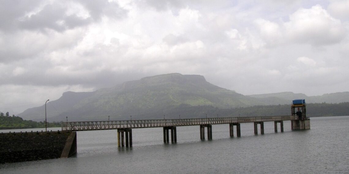 पाणी जपून वापरा, सप्टेंबरपर्यत पुरेल इतकाच ‘मोरबे’त साठा