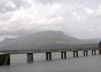 पाणी जपून वापरा, सप्टेंबरपर्यत पुरेल इतकाच ‘मोरबे’त साठा