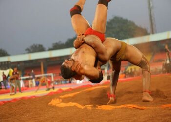 घणसोलीत शनिवार, रविवार रंगणार महापालिका चषक राज्यस्तरीय कुस्ती स्पर्धेचा थरार