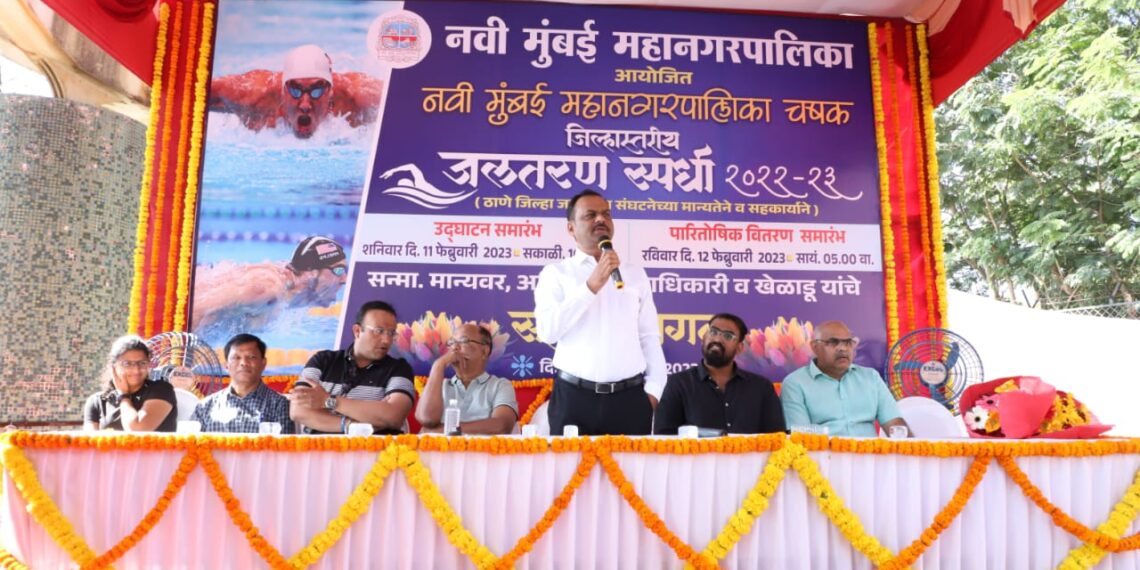 गुणवंत क्रीडापटू घडविण्यासाठी महापालिका कटिबध्द : क्रीडा उपआयुक्त सोमनाथ पोटरे