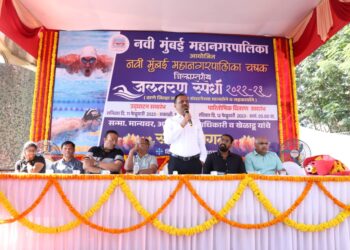 गुणवंत क्रीडापटू घडविण्यासाठी महापालिका कटिबध्द : क्रीडा उपआयुक्त सोमनाथ पोटरे