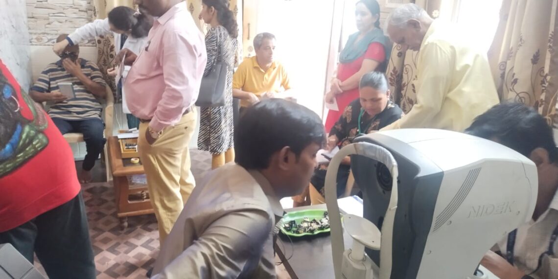 कॉंग्रेसच्या वतीने नेरूळमध्ये महिला दिन उत्साहात साजरा