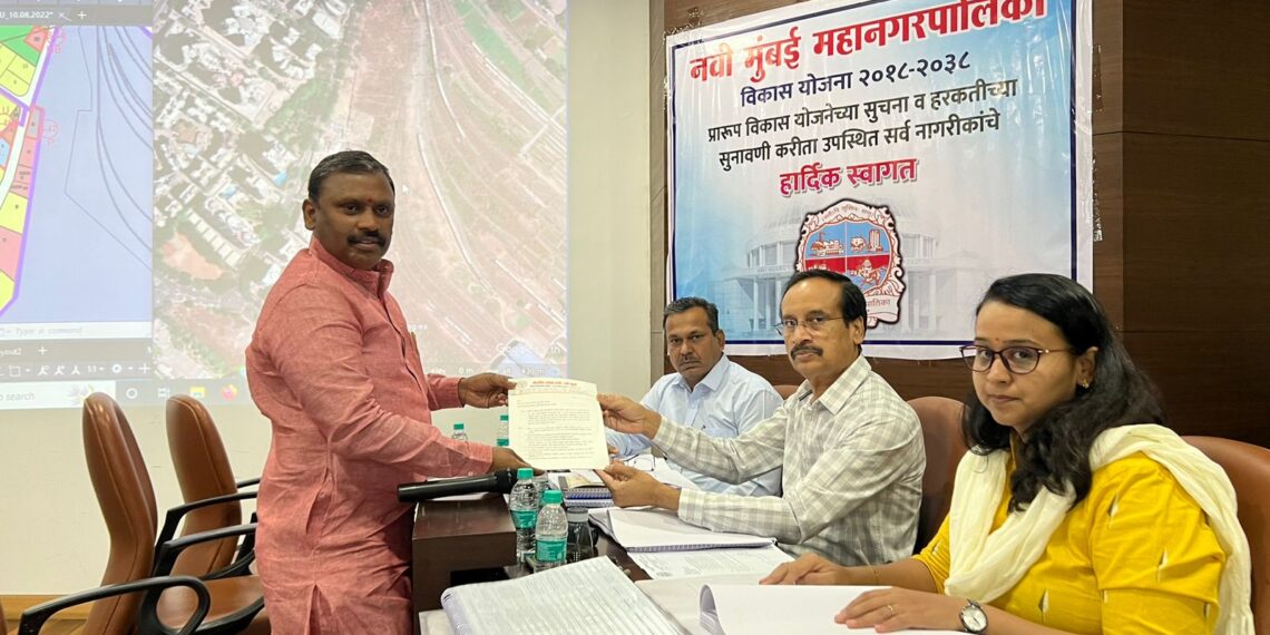 प्रारूप विकास आराखडा सूचनांवर जनसुनावणीत सकारात्मक निर्णय घ्यावा -दशरथ भगत