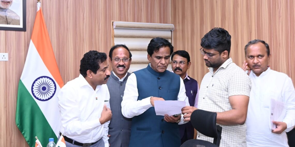 दिघा रेल्वे स्थानकाचे लवकरच उद्घाटन होणार, संजीव नाईकांच्या मागणीला यश