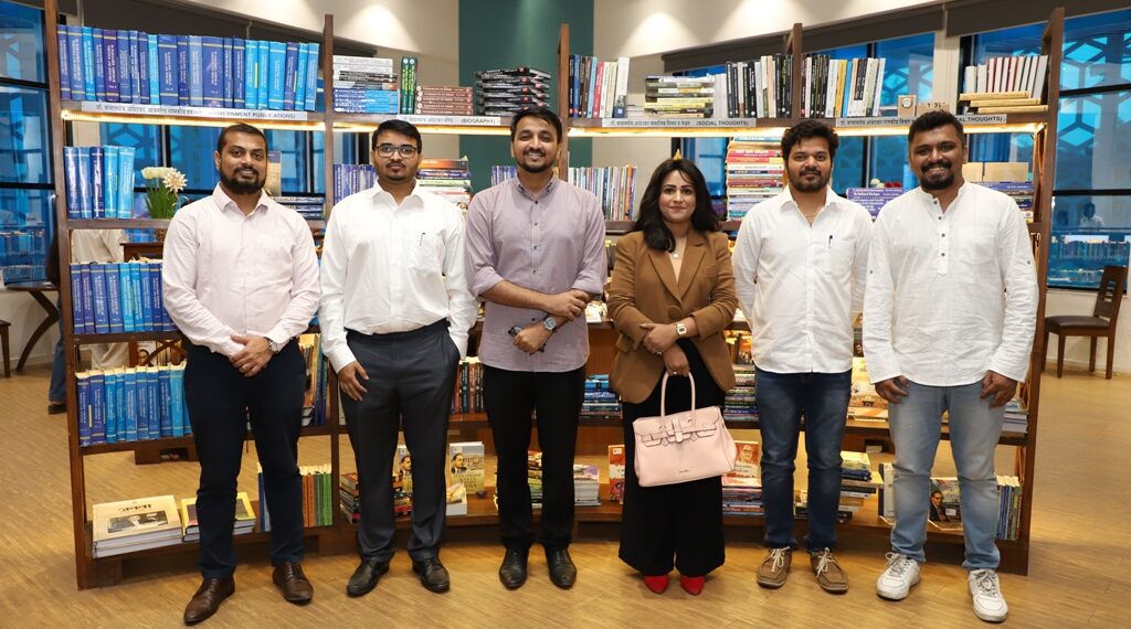 भारतरत्न डॉ. बाबासाहेब आंबेडकर यांच्या ज्ञानविचारांचे ६ कर्तृत्ववान युवकांनी अभिमानाने मांडले महत्व