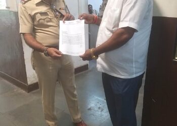 नेरूळ सेक्टर १६,१६ए, १८,१८ए, २४, नेरूळ गाव परिसरात पोलीस गस्त वाढवा : गणेश भगत