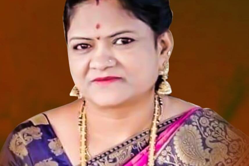 शिवसेनेच्या उपजिल्हा संघटकपदी संगीता आमले