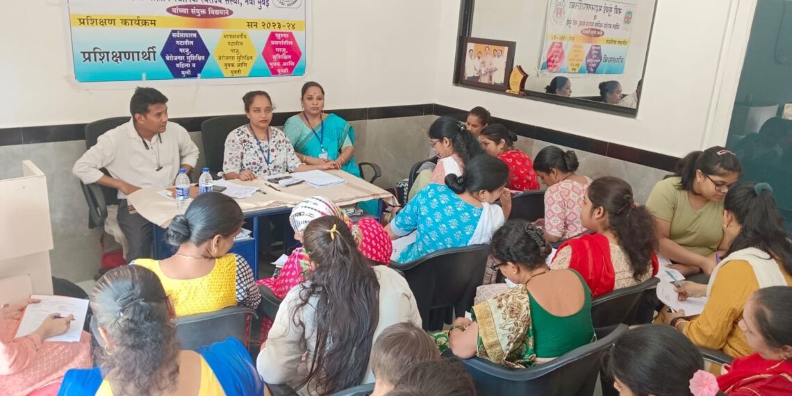 कौशल्यवर्धित उद्योगाभिमुख ४१ प्रकारच्या प्रशिक्षणांचा लाभ घेण्याचे आवाहन