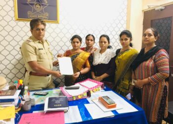 बिअर शॉपीमुळे होणाऱ्या त्रासातून स्थानिकांची सुटका करा : विद्या भांडेकर