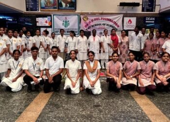 जागतिक थॅलेसेमिया दिनानिमित्त विशेष जनजागृतीपर कार्यक्रमाचे आयोजन