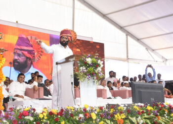  ‘शासन आपल्या दारी’ अभियान अधिक व्यापक करणार : मुख्यमंत्री एकनाथ शिंदे