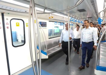 बेलापूर ते पेंधर दरम्यान लवकरच प्रवासी वाहतूक सुरू होणार