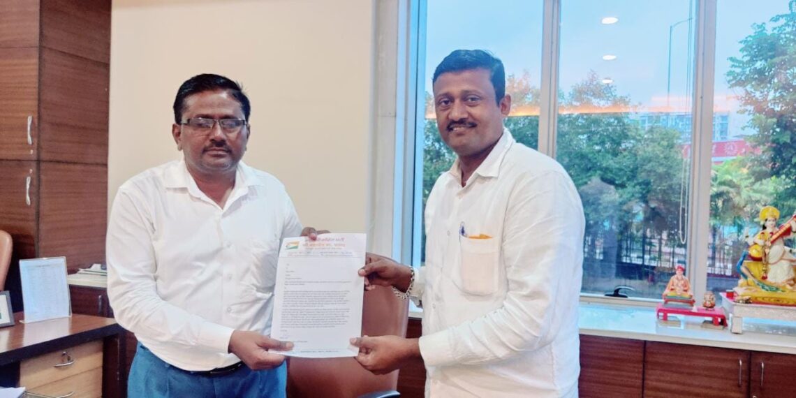 सारसोळेच्या महापालिका शाळेला लवकरच मुख्याध्यापकासह शिक्षक भेटणार