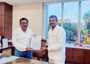 सारसोळेच्या महापालिका शाळेला लवकरच मुख्याध्यापकासह शिक्षक भेटणार