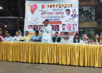 वकील, नेव्ही कॅप्टन, डॉक्टर आणि कृषी अधिकाऱ्यांचा सत्कार समारंभ उत्साहात