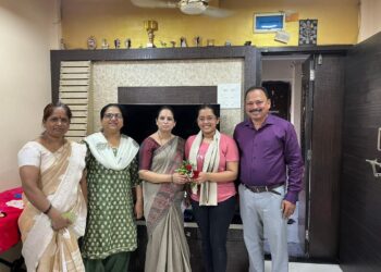 भाजपाकडून दहावी-बारावी उत्तीर्णांचा गुणगौरव