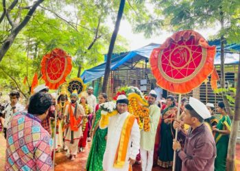 आषाढी एकादशीनिमित्त सानपाड्यात रंगणार गुरूवारी दिंडी सोहळा