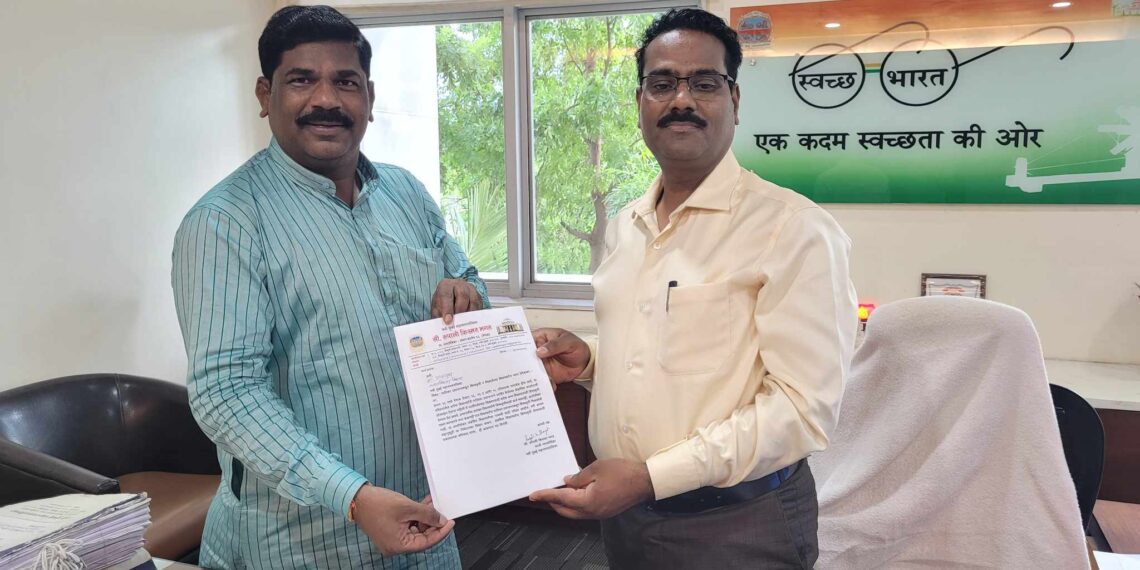 पात्र विद्यार्थ्यांना शिष्यवृत्ती मिळालीच पाहिजे : गणेश भगत