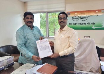 पात्र विद्यार्थ्यांना शिष्यवृत्ती मिळालीच पाहिजे : गणेश भगत