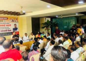 न्हावाशेवा–शिवडी सी-लिंक बाधित मच्छीमारांना आ. मंदाताई म्हात्रेंच्या पाठपुराव्याने एक रकमी नुकसान भरपाई