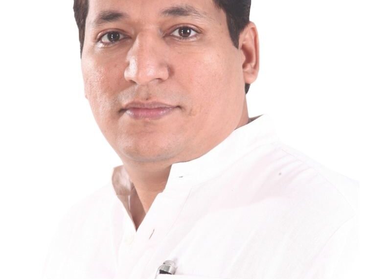 भाजपच्या नवी मुंबईच्या रथाचे संदीप नाईक बनले सारथी