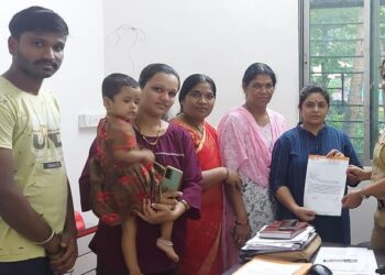 नेरूळ सेक्टर २ परिसरात पोलीस गस्त वाढवा : विद्या भांडेकर