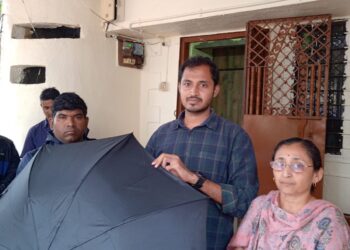 सामाजिक उपक्रमाने कोपरखैराणेत उपमुख्यमंत्री देवेंद्र फडणवीसांचा वाढदिवस साजरा