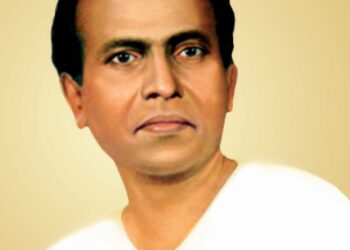 डॉ. सोमनाथ कदम व्याख्यानातून मांडणार साहित्यरत्न अण्णा भाऊ साठे यांचा साहित्य प्रवास