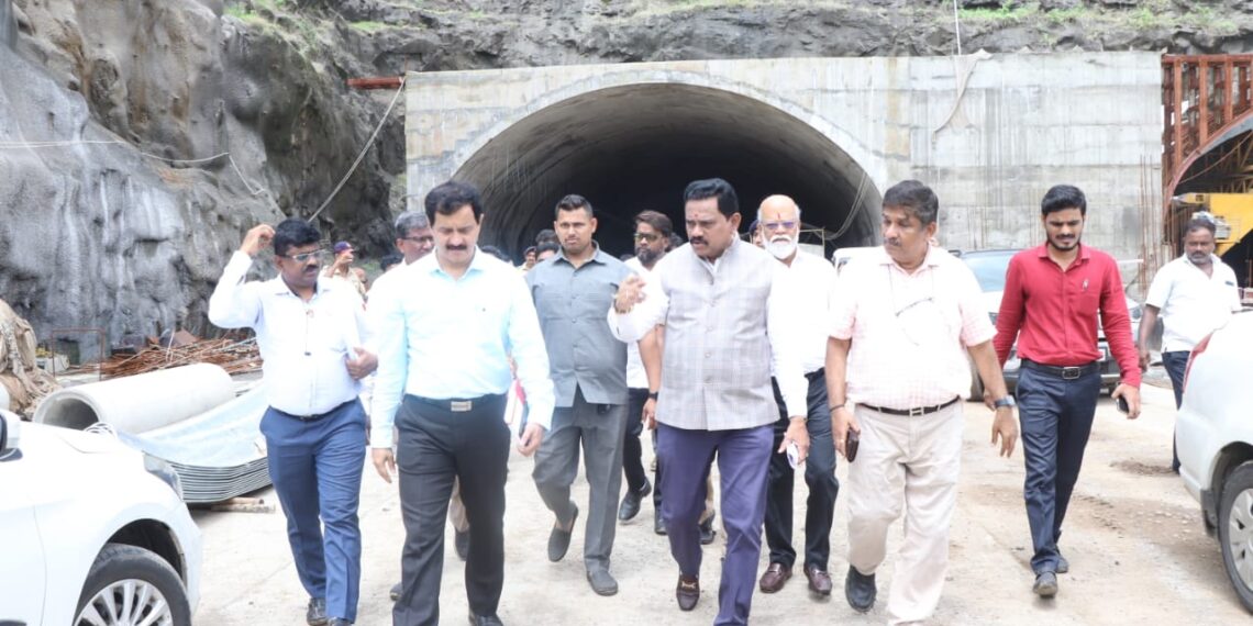 महाराष्ट्र स्टेट इलेक्ट्रिसिटी ट्रान्समिशन कंपनी लि. दोन महिन्यात काम पूर्ण करणार :  खासदार राजन विचारे