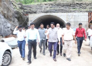 महाराष्ट्र स्टेट इलेक्ट्रिसिटी ट्रान्समिशन कंपनी लि. दोन महिन्यात काम पूर्ण करणार :  खासदार राजन विचारे