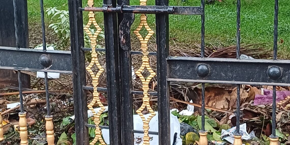 नेरूळ सेक्टर सहामधील ‘सीव्ह्यू नेरूळ’ उद्यानाला डम्पिंग ग्राऊंड जाहिर करण्याची कॉंग्रेसची मागणी