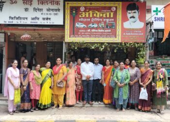 वात्सल्य ट्रस्टच्या माध्यमातून ‘अंकिता’ देणार महिलांना मोफत रिक्षा ट्रेनिंग