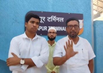 आमच्या पाठपुराव्यामुळेच नवी मुंबई मेट्रोच्या लोकार्पणाच्या हालचालींना सुरूवात