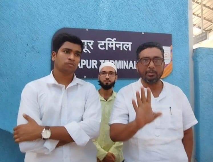 आमच्या पाठपुराव्यामुळेच नवी मुंबई मेट्रोच्या लोकार्पणाच्या हालचालींना सुरूवात