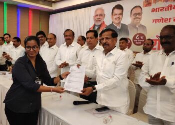 भविष्यात नवी मुंबईत रोजगाराच्या विपुल संधी- लोकनेते आ. गणेश नाईक