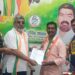 प्रभाग ८५च्या कॉंग्रेस वार्ड अध्यक्षपदी सतीश पगारेंची नियुक्ती